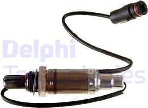 Delphi ES10672 - Oxygen, Lambda Sensor car-mod.net