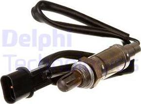 Delphi ES10677 - Oxygen, Lambda Sensor car-mod.net