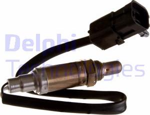 Delphi ES10047 - Oxygen, Lambda Sensor car-mod.net