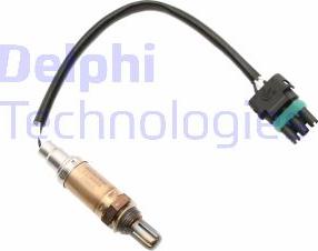 Delphi ES10005-12B1 - Oxygen, Lambda Sensor car-mod.net