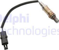 Delphi ES10003-12B1 - Oxygen, Lambda Sensor car-mod.net