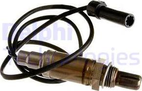 Delphi ES10849-12B1 - Oxygen, Lambda Sensor car-mod.net