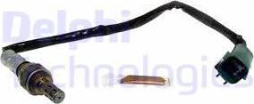 Delphi ES10880-12B1 - Oxygen, Lambda Sensor car-mod.net