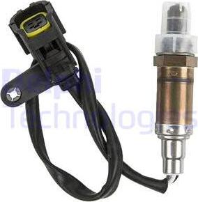 Delphi ES10835 - Oxygen, Lambda Sensor car-mod.net