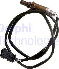Delphi ES10399 - Oxygen, Lambda Sensor car-mod.net