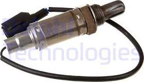 Delphi ES10392 - Oxygen, Lambda Sensor car-mod.net