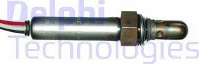 Delphi ES10960-11B1 - Oxygen, Lambda Sensor car-mod.net