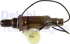 Delphi ES10226-12B1 - Oxygen, Lambda Sensor car-mod.net