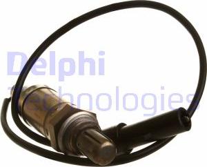 Delphi ES10227-12B1 - Oxygen, Lambda Sensor car-mod.net