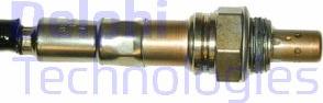 Delphi ES10927 - Oxygen, Lambda Sensor car-mod.net