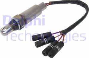 Delphi ES10763-12B1 - Oxygen, Lambda Sensor car-mod.net