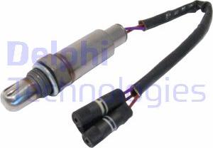 Delphi ES10762-12B1 - Oxygen, Lambda Sensor car-mod.net