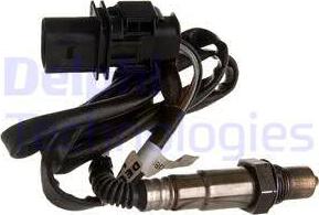 Delphi ES11081 - Oxygen, Lambda Sensor car-mod.net