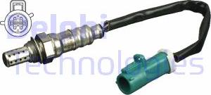 Delphi ES20448-12B1 - Oxygen, Lambda Sensor car-mod.net