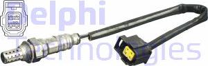 Delphi ES20450-12B1 - Oxygen, Lambda Sensor car-mod.net