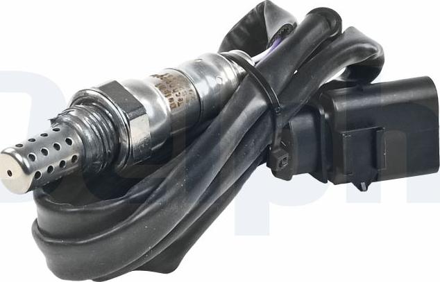 Delphi ES20533-12B1 - Oxygen, Lambda Sensor car-mod.net