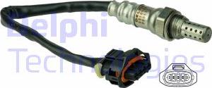 Delphi ES20526-12B1 - Oxygen, Lambda Sensor car-mod.net