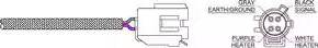 Delphi ES20045-11B1 - Oxygen, Lambda Sensor car-mod.net