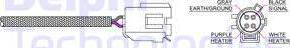 Delphi ES20045 - Oxygen, Lambda Sensor car-mod.net
