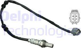 Delphi ES20127 - Oxygen, Lambda Sensor car-mod.net
