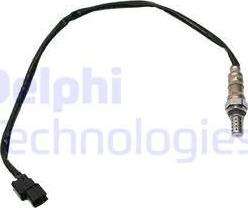 Delphi ES20369 - Oxygen, Lambda Sensor car-mod.net