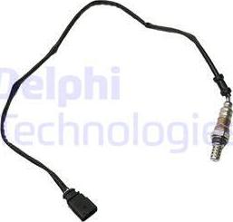 Delphi ES20365-12B1 - Oxygen, Lambda Sensor car-mod.net