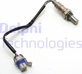 Delphi ES20320-12B1 - Oxygen, Lambda Sensor car-mod.net