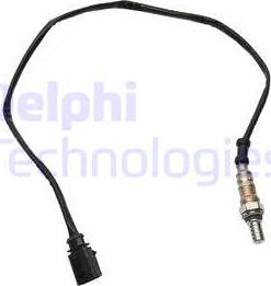 Delphi ES20374 - Oxygen, Lambda Sensor car-mod.net