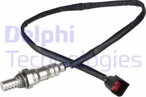 Delphi ES20253-12B1 - Oxygen, Lambda Sensor car-mod.net