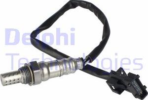 Delphi ES20272-12B1 - Oxygen, Lambda Sensor car-mod.net