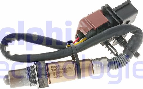 Delphi ES21069-12B1 - Oxygen, Lambda Sensor car-mod.net
