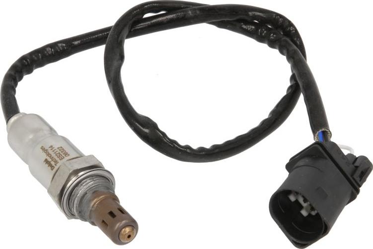 Delphi ES21114-12B1 - Oxygen, Lambda Sensor car-mod.net