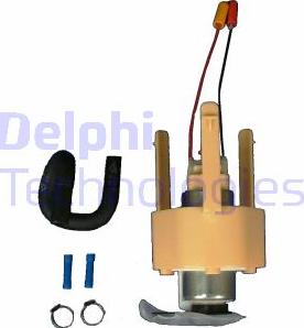 Delphi FE0493-12B1 - Repair Kit, fuel pump car-mod.net