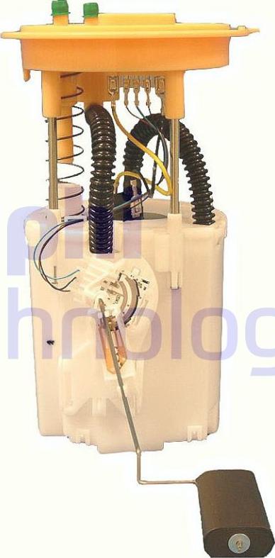 Delphi FG0989-12B1 - Fuel Supply Module car-mod.net