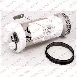 Delphi FG0221 - Fuel Supply Module car-mod.net