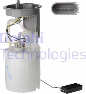 Delphi FG1406-12B1 - Fuel Supply Module car-mod.net