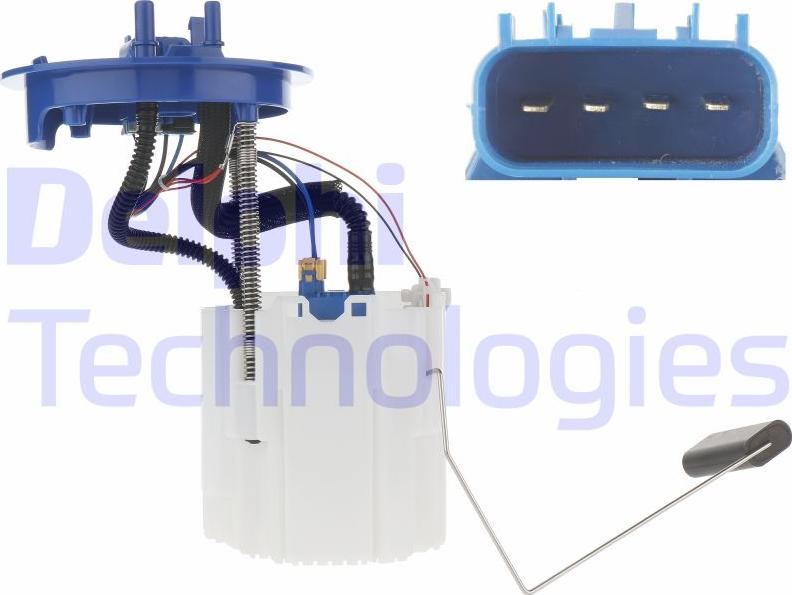 Delphi FG2403-12B1 - Fuel Supply Module car-mod.net