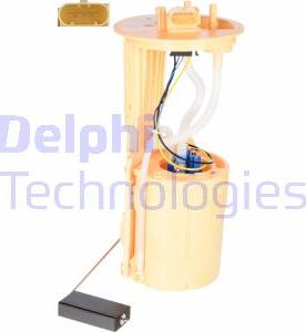 Delphi FG2427-12B1 - Fuel Supply Module car-mod.net