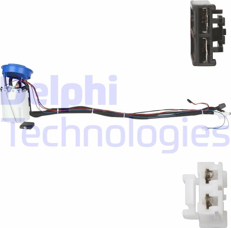 Delphi FG2627-12B1 - Fuel Supply Module car-mod.net