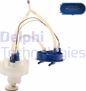 Delphi FG2375-12B1 - Fuel Supply Module car-mod.net