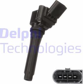 Delphi GN10958-11B1 - Ignition Coil car-mod.net