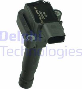 Delphi GN10451-17B1 - Ignition Coil car-mod.net