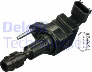 Delphi GN10485-17B1 - Ignition Coil car-mod.net