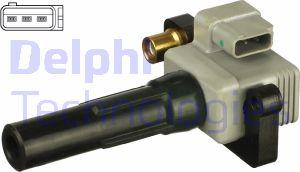 Delphi GN10434-12B1 - Ignition Coil car-mod.net