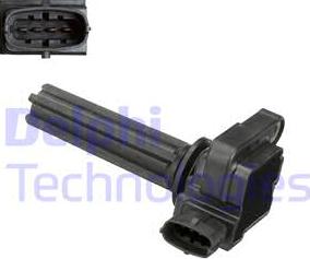 Delphi GN10592 - Ignition Coil car-mod.net