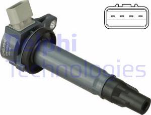 Delphi GN10597-17B1 - Ignition Coil car-mod.net