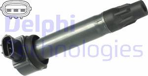 Delphi GN10519-17B1 - Ignition Coil car-mod.net