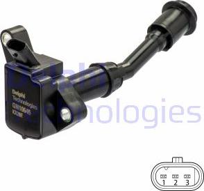 Delphi GN10645-17B1 - Ignition Coil car-mod.net