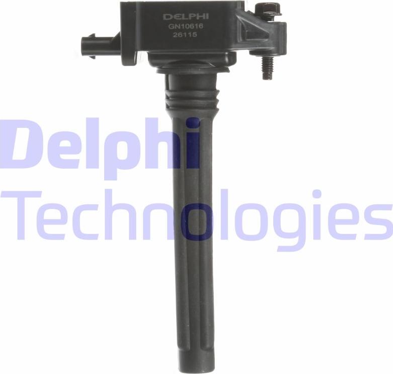 Delphi GN10616 - Ignition Coil car-mod.net