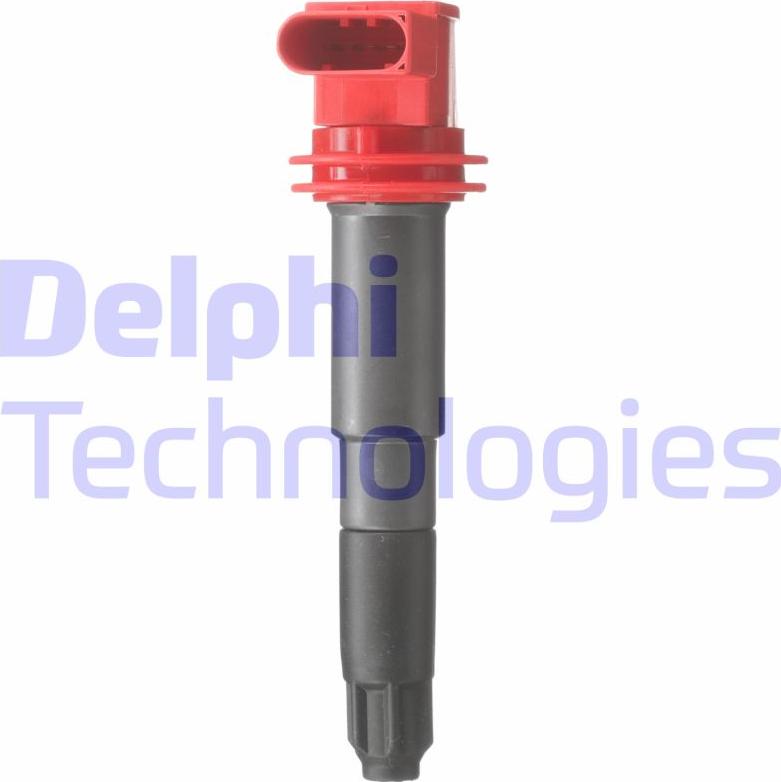 Delphi GN10611 - Ignition Coil car-mod.net